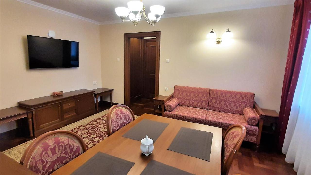 Apartamenty Ucho Igielne Sandomierz Kültér fotó